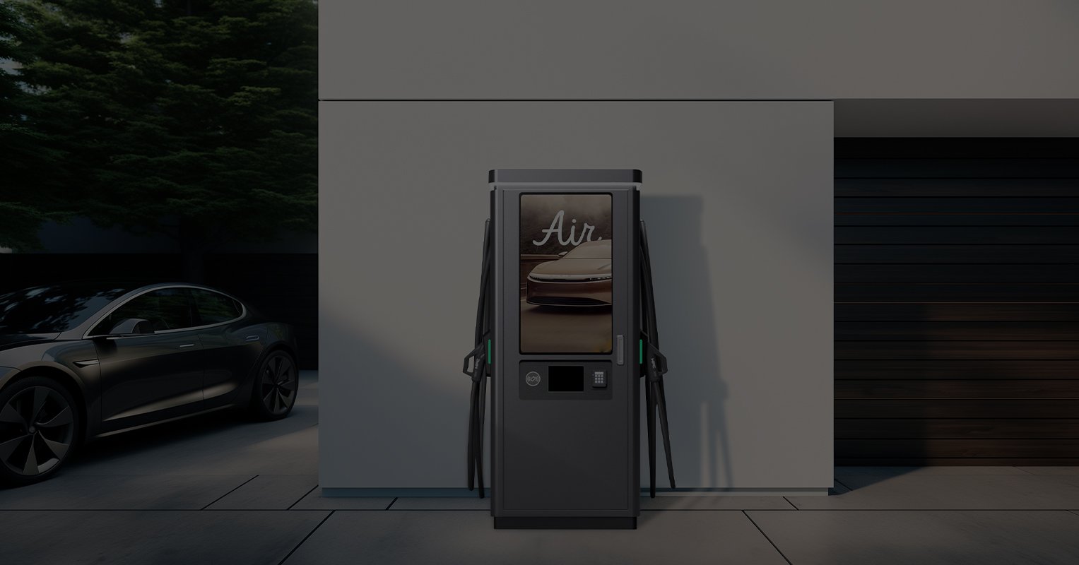Commercial EV Charging solutions in Pakistan Commercial EV Charging solutions in Pakistan