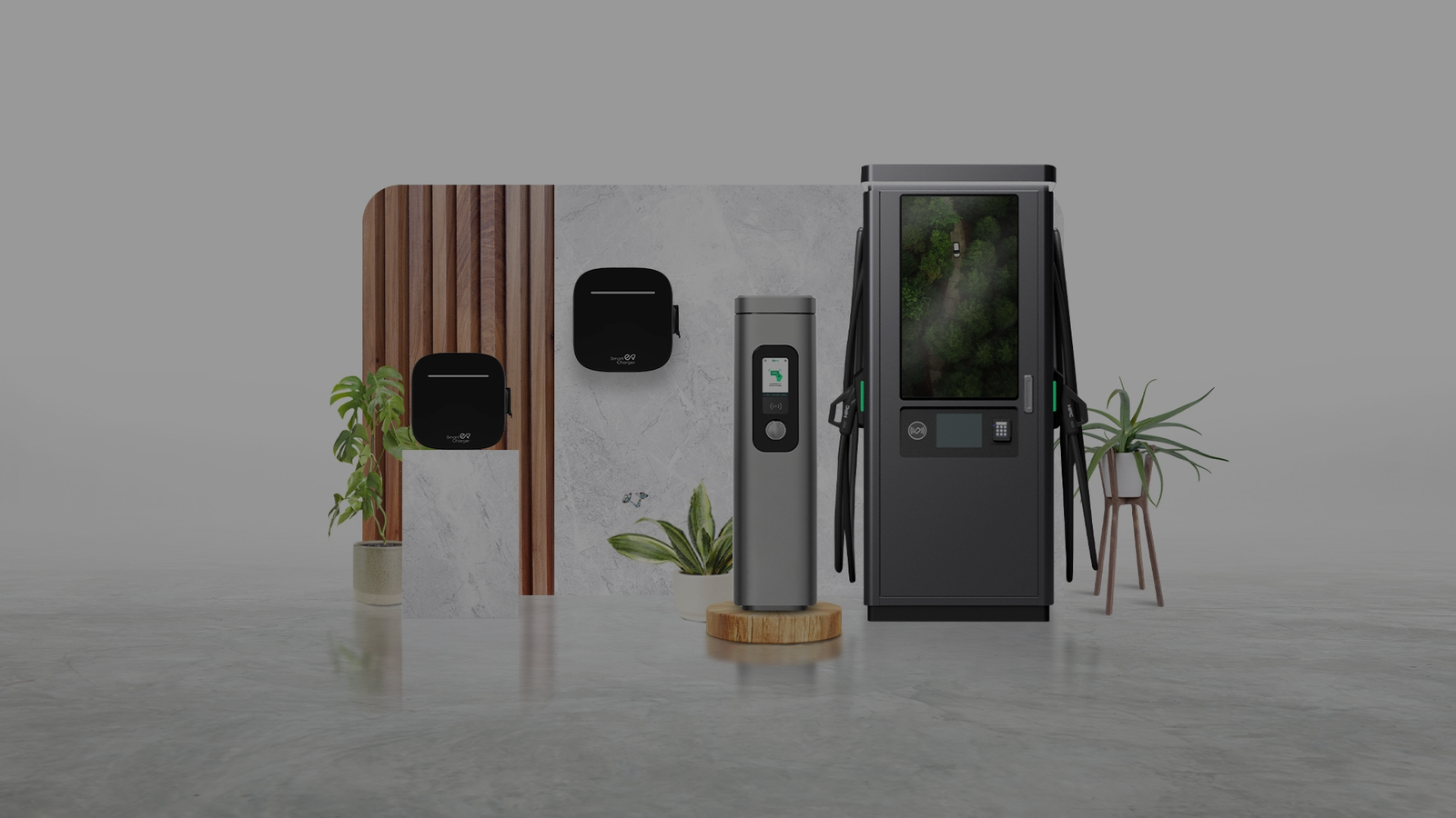 Ev Charger suppliers