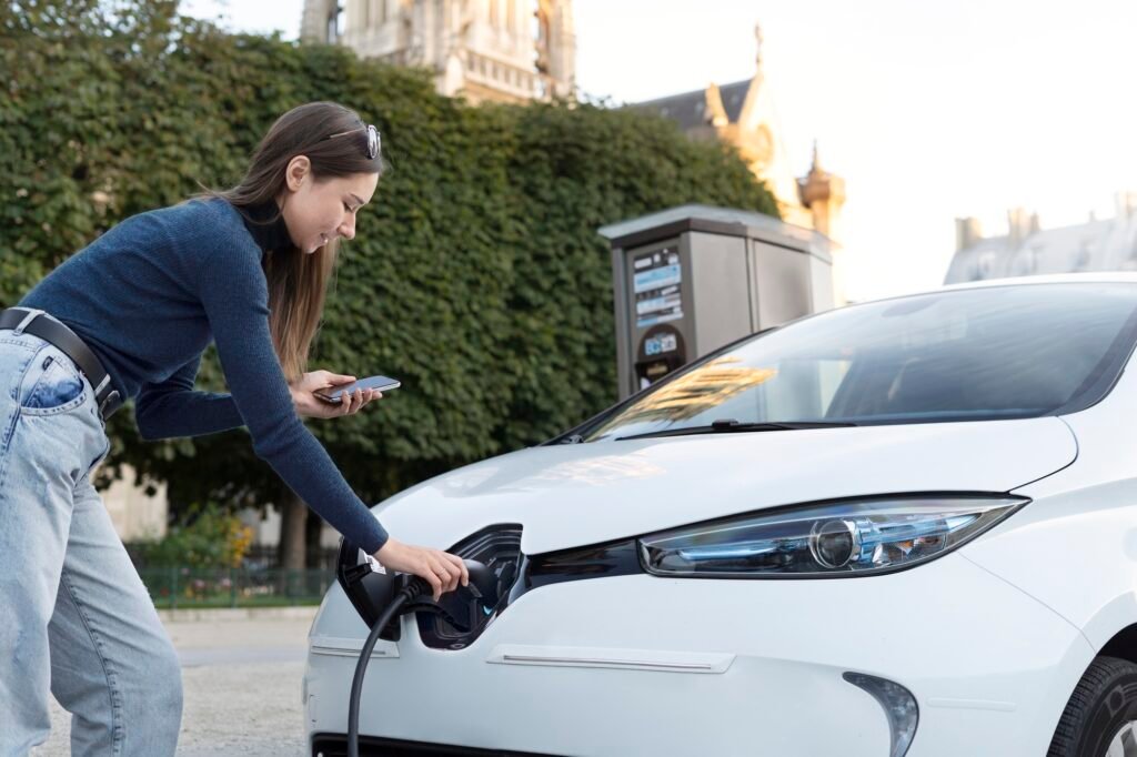 Best EV Chargers In Abu Dhabi