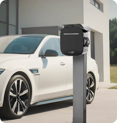 Home & Commercial EV Chargers in Abu Dhabi - Get a Quote for reliable EV charging solutions."