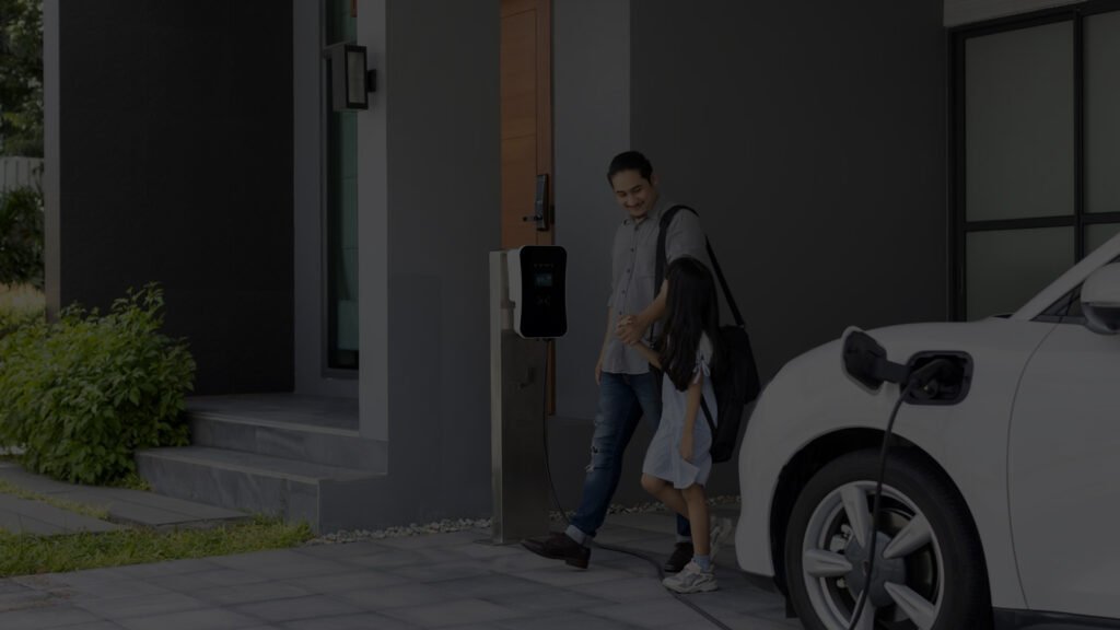 Investing in EV chargers