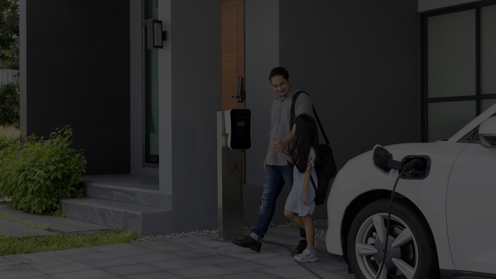 Investing in EV chargers