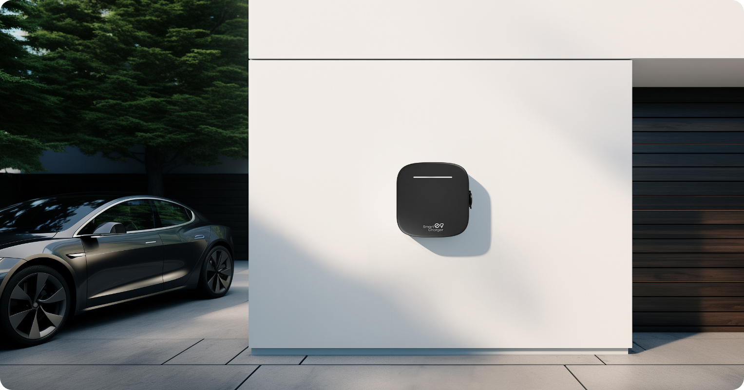Smart Home ev chargers In Abu Dhabi