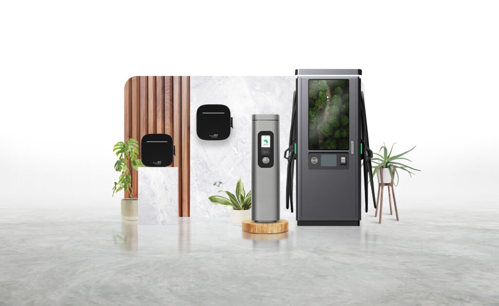 Future of Go EV Charger in Dubai