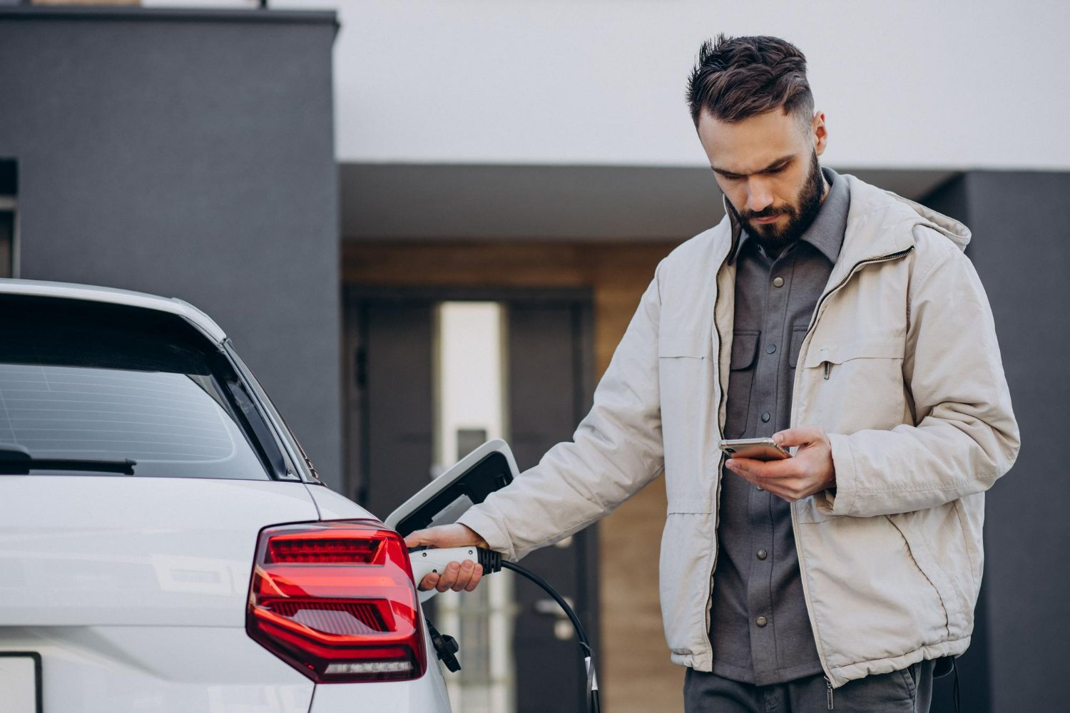 Electric Vehicle Charging Problem in 2025