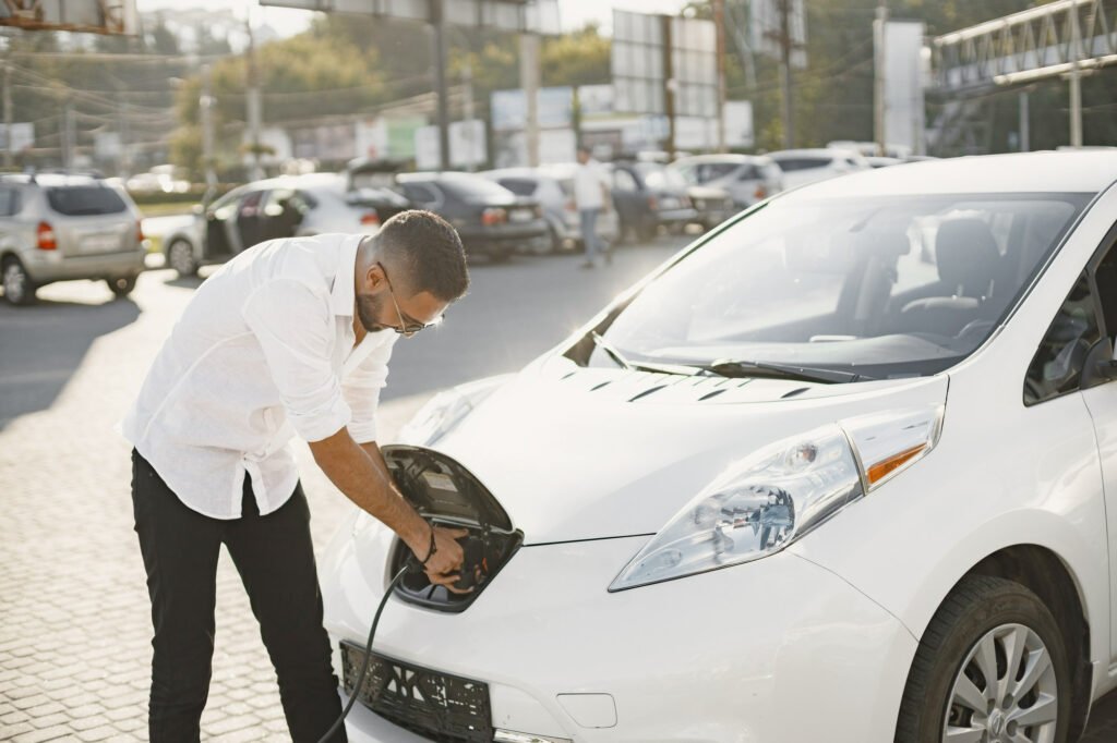 Charging Station Maintenance
