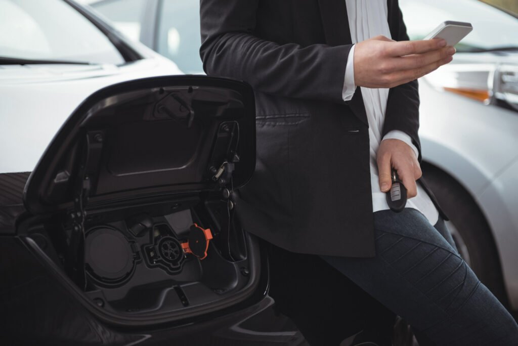 Lack of Charging Station Infrastructure
