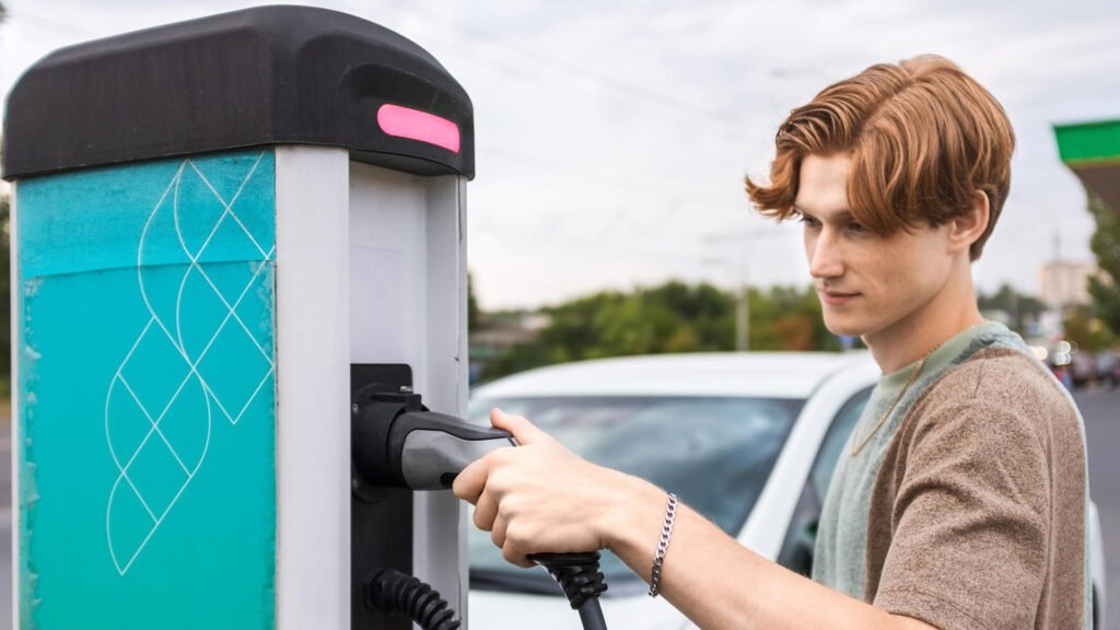 Public Charging Network Comparison