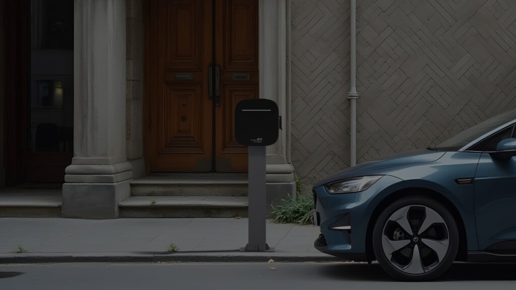 EV Charger in Dubai