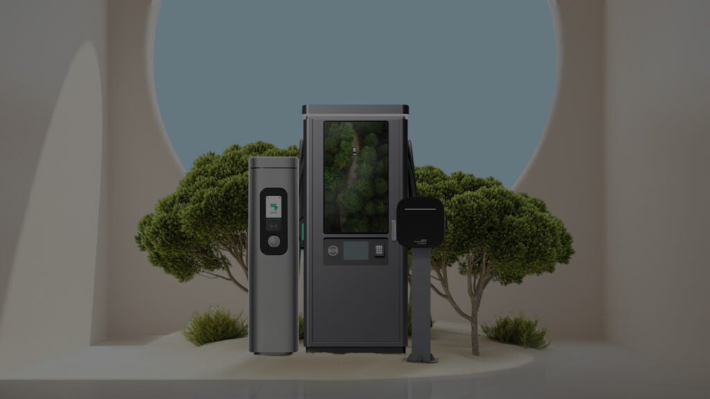 EV Charger in Dubai