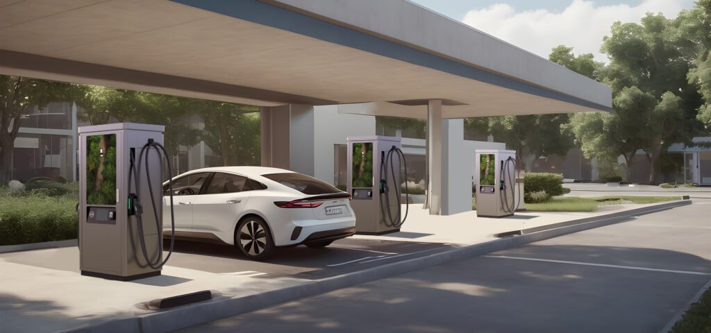 Rise of Electric Mobility in Dubai