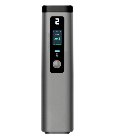 Pedestal Mount EV Chargers