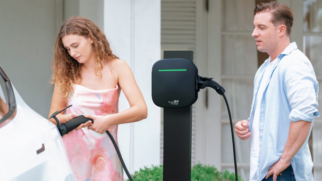 Best Home EV Charger In Dubai
