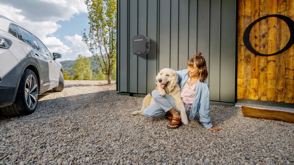 Leading Home ev charger
