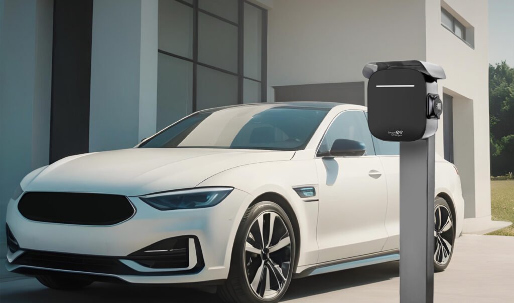 Home Charging is a Smart Move in Dubai