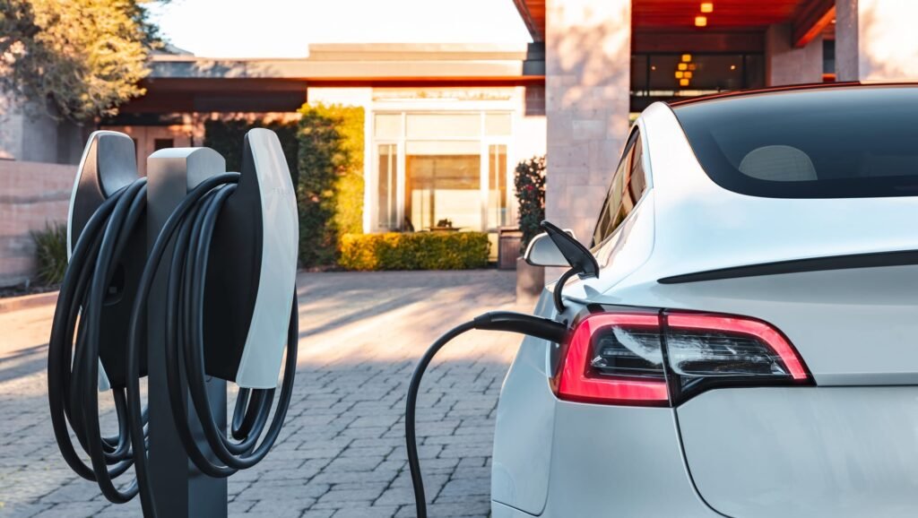 Install a Tesla EV Charger at Home
