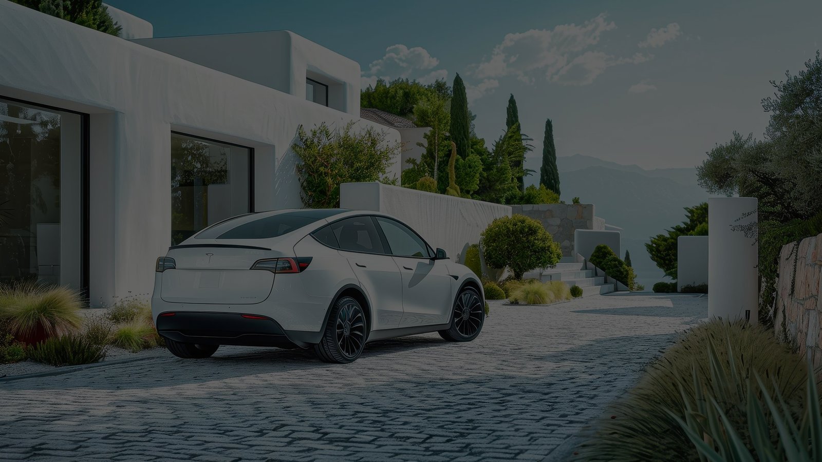Tesla Home EV Charger