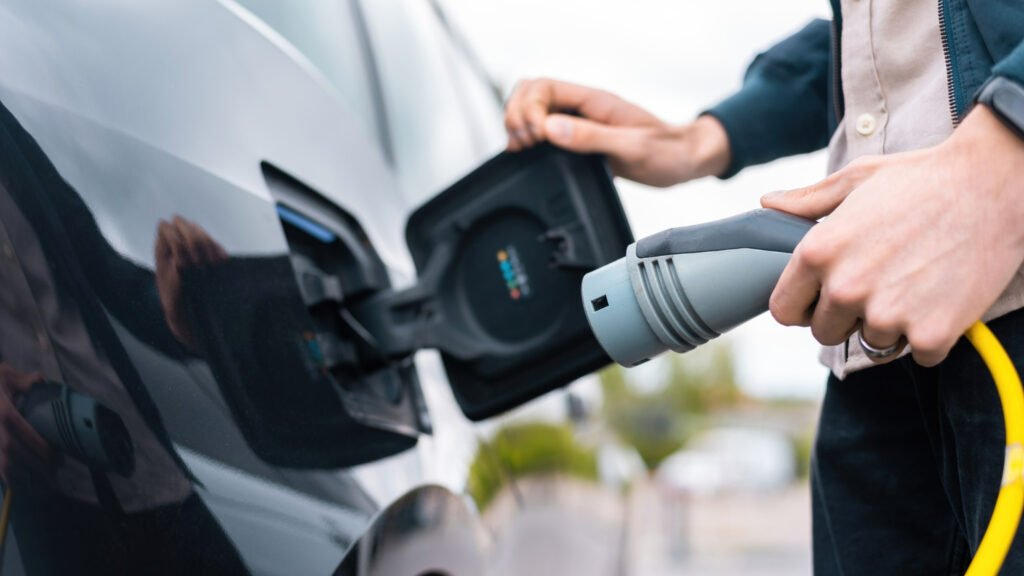 Best EV Charger Supplier in Pakistan