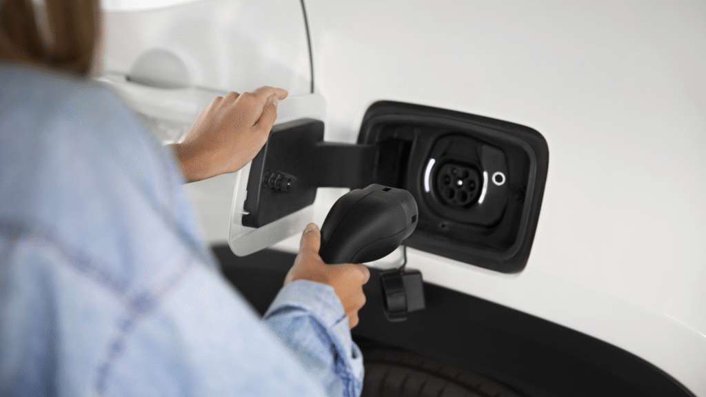 Residential EV Charger Installation: