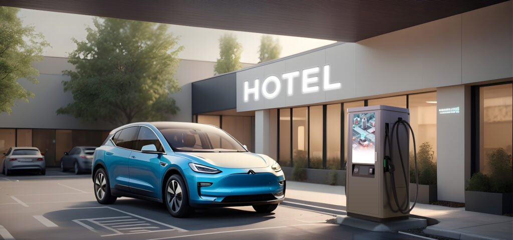 EV Charger Installation in Dubai