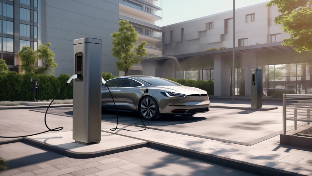 EV Charging Solutions