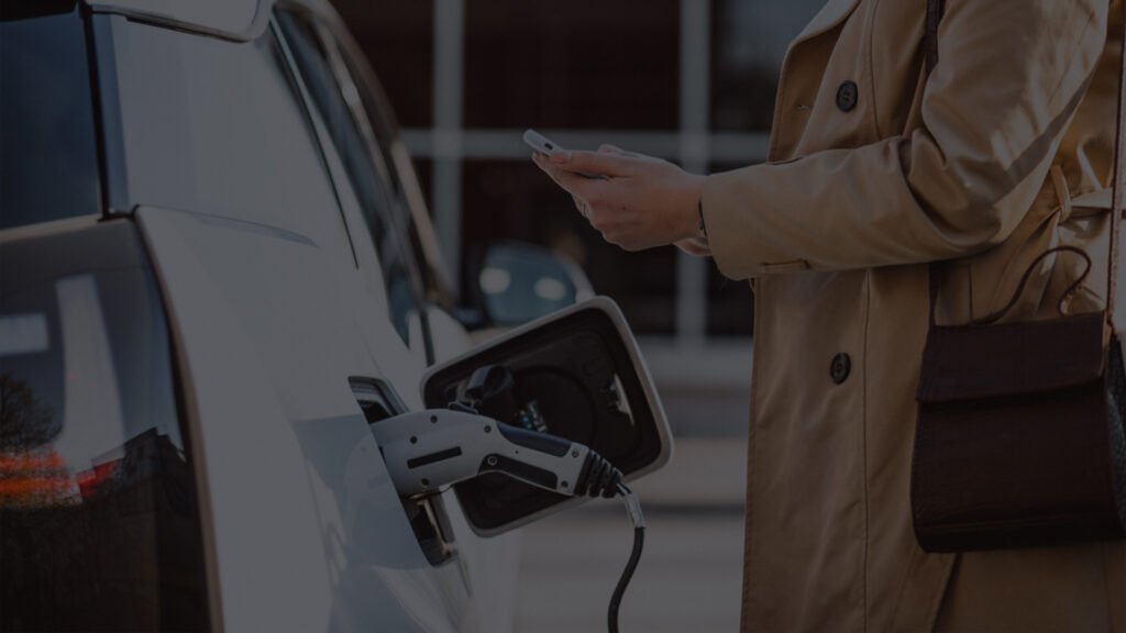 EV Charging Stations in Dubai