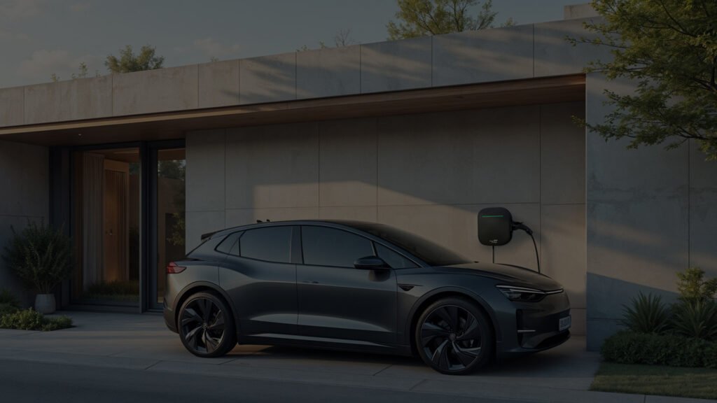 Why GOEV Leads Home EV Charger Installation in UAE