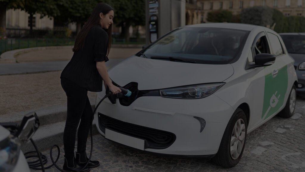 Fast EV Charger Dubai | Quick & Smart Charging with Go EV