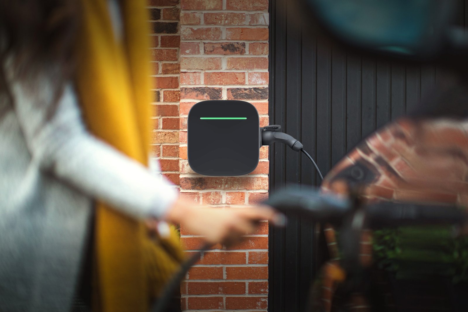 EV Charger in Islamabad | GoEV Charger Solutions