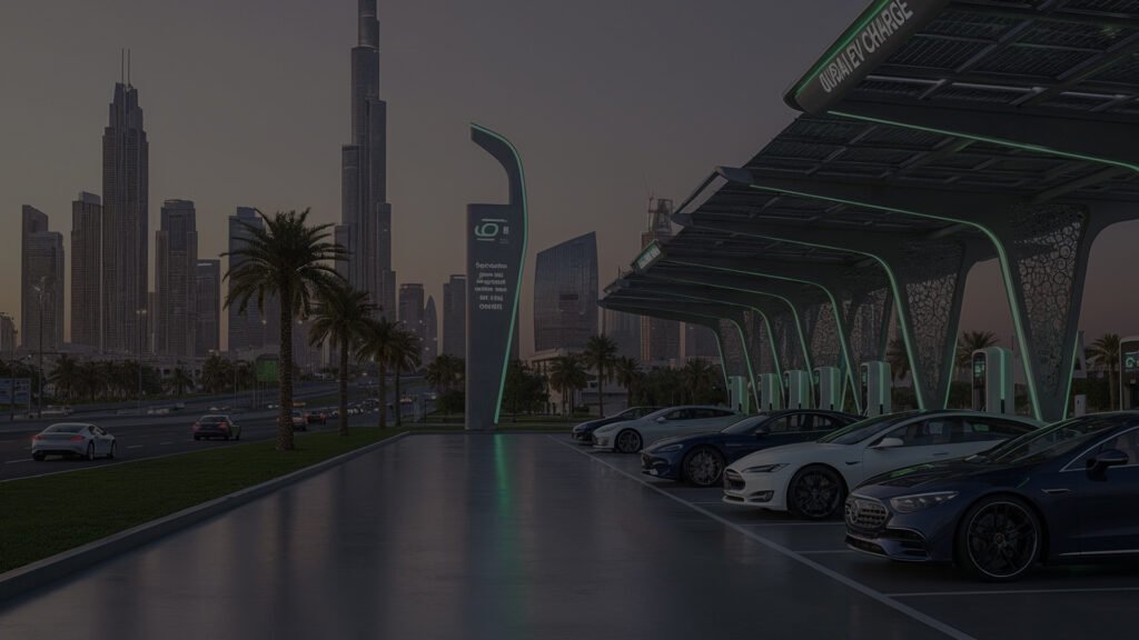 Discover the best electric cars in UAE for 2025. Explore top 10 EVs offering performance, range, luxury, and smart features ideal for UAE roads.