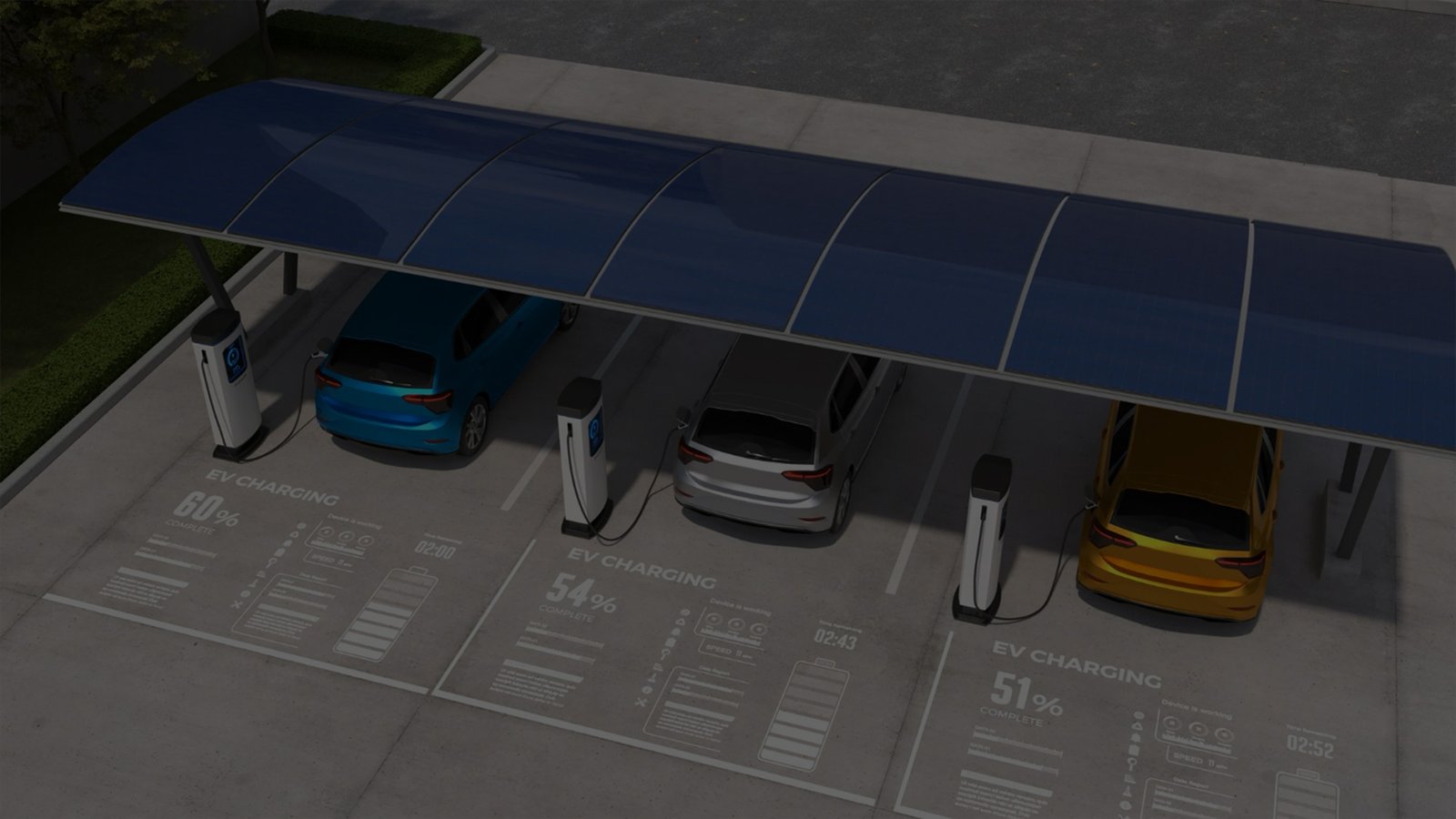 Solar Power Integration: Smarter, Sustainable EV Charging