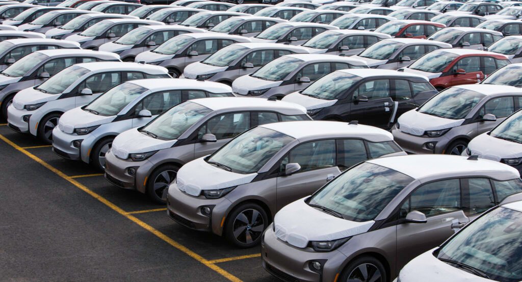 Future of Electric Cars and Charging in the UAE