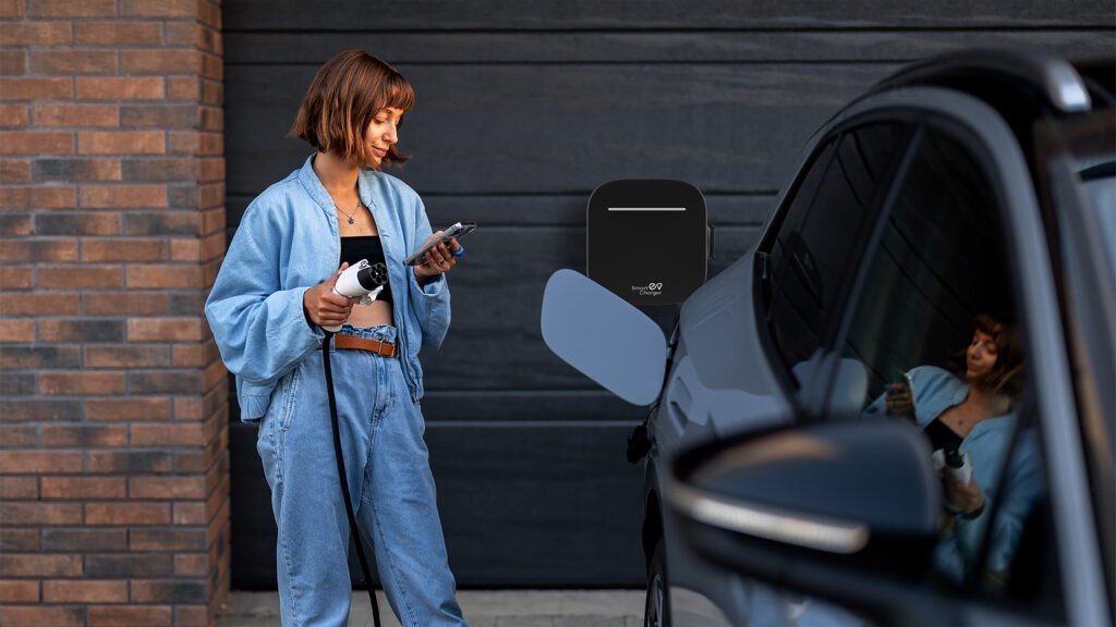 Home EV Chargers In Dubai