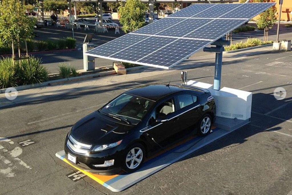 Design Considerations for Solar-Integrated EV Charging Systems