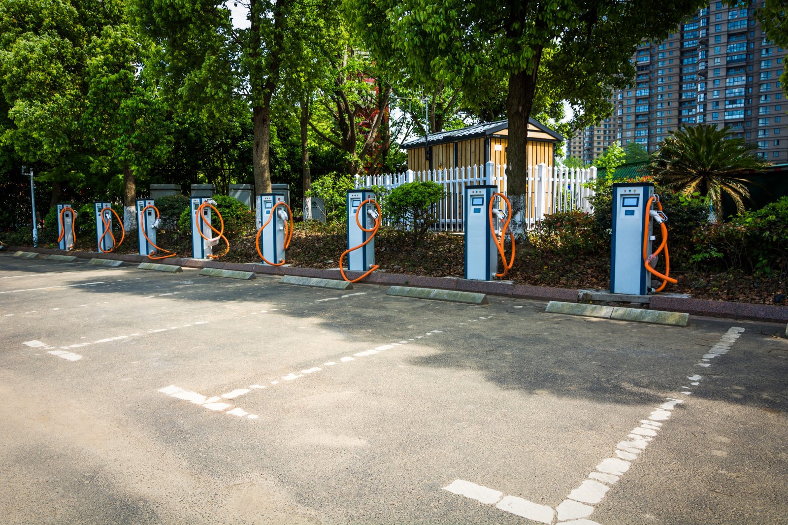 EV Charging Stations in Pakistan | GoEV Charger