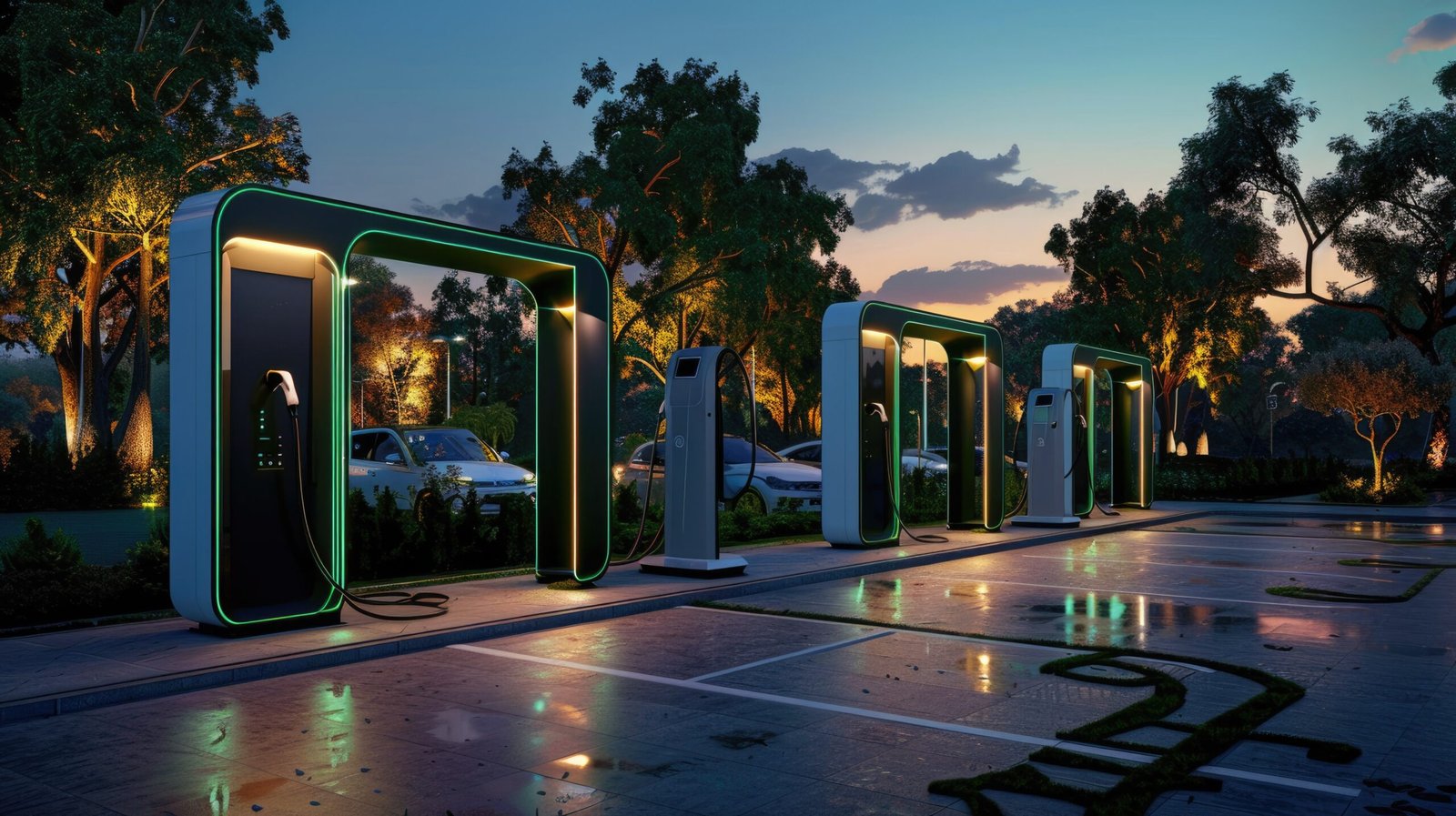 EV Charging Stations in Islamabad | GoEV Charger