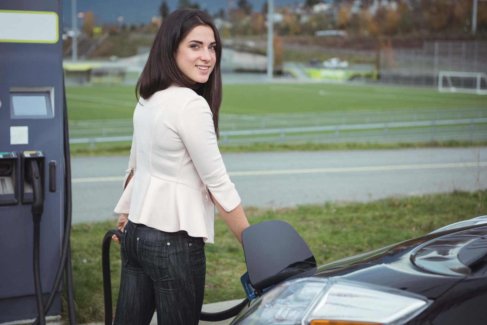 EV Charging Stations in Karachi & Lahore | GoEV Charger