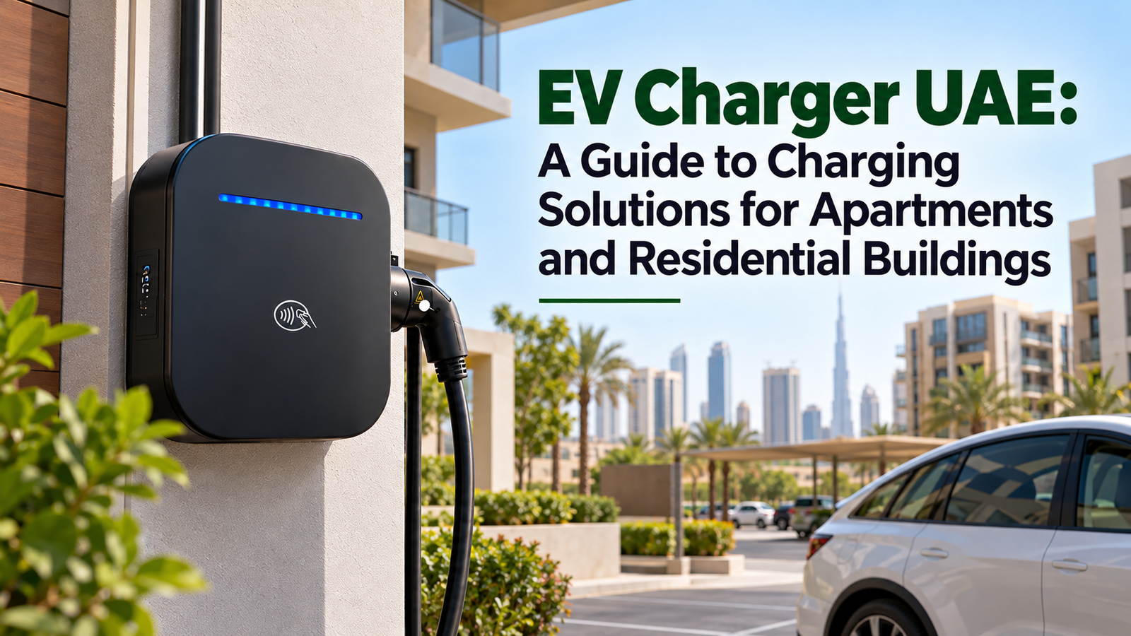 EV Charger UAE